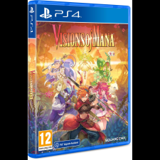 Square Enix Visions of Mana - PS4 (PC - Dobozos játék) videójáték
