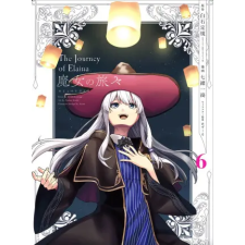 Square Enix Wandering Witch 06 | Itsuki Nanao egyéb könyv
