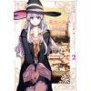 Square Enix Wandering Witch 2 (manga) | Itsuki Nanao,Azuru