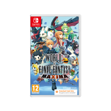 Square Enix World Of Final Fantasy Maxima (Nintendo Switch) videójáték
