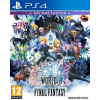 Square Enix World of Final Fantasy, PlayStation 4, Konzol játékszoftver