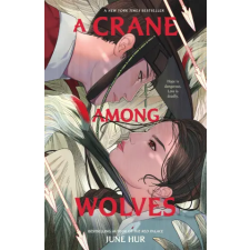 Square Fish A Crane Among Wolves | HUR JUNE egyéb könyv