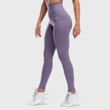 Squat Wolf Hera High Waisted Lila női leggings - Squat Wolf XS női nadrág