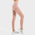 Squat Wolf Marl Seamless Rose Gold női leggings - Squat Wolf L