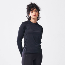SQUATWOLF Exo Bench női top Black női edzőruha