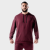 SQUATWOLF Men‘s Lab 360 Hoodie Tawny Port XXL