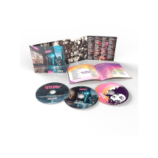  Squeeze - Trixies (Digipak) (CD + Blu-ray) rock / pop