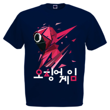  Squid Game 29 - Férfi Póló férfi póló