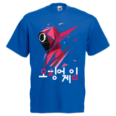  Squid Game 29 - Férfi Póló