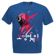  Squid Game 29 - Férfi Póló férfi póló