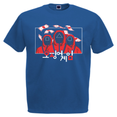  Squid Game a játék, ami új esélyt adhat - Férfi Póló