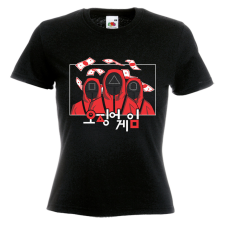  Squid Game a játék, ami új esélyt adhat - Női Póló női póló