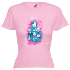  Squid Game a játékosok - Női Póló