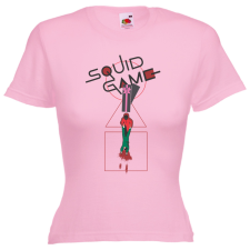  Squid Game a koporsó - Női Póló női póló