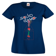  Squid Game a koporsó - Női Póló