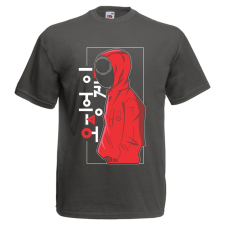  Squid Game a munkás - Férfi Póló férfi póló