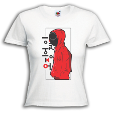  Squid Game a munkás - Női Póló női póló