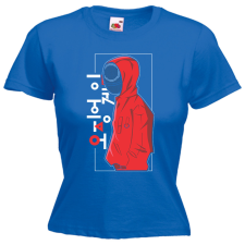  Squid Game a munkás - Női Póló női póló