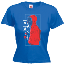  Squid Game a munkás - Női Póló