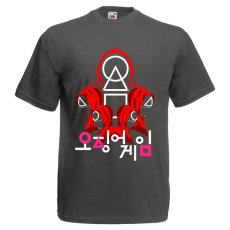  Squid Game fair esélyek - Férfi Póló