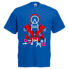  Squid Game fair esélyek - Férfi Póló