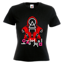  Squid Game fair esélyek - Női Póló női póló