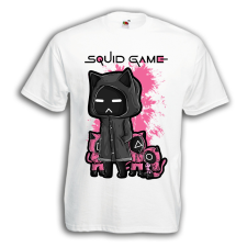  Squid Game frontman team - Férfi Póló férfi póló