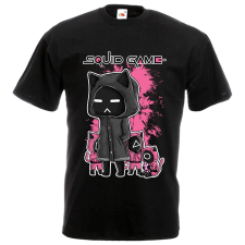  Squid Game frontman team - Férfi Póló férfi póló