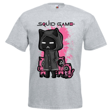  Squid Game frontman team - Férfi Póló férfi póló