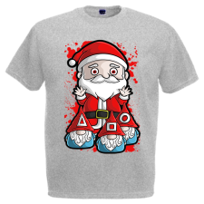  Squid Game Mikulás - Férfi Póló férfi póló