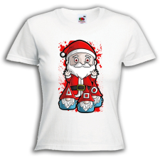  Squid Game Mikulás - Női Póló női póló