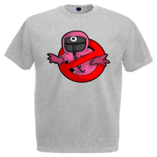  Squid Game nem a szellemírtók - Férfi Póló