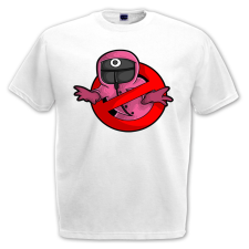  Squid Game nem a szellemírtók - Férfi Póló férfi póló