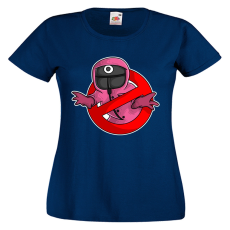  Squid Game nem a szellemírtók - Női Póló