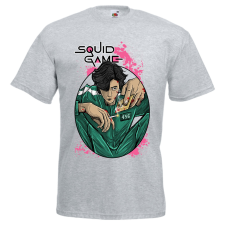  Squid Game Seong Gi-Hun - Férfi Póló férfi póló