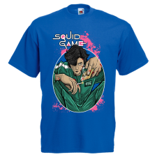  Squid Game Seong Gi-Hun - Férfi Póló férfi póló