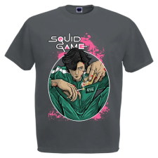  Squid Game Seong Gi-Hun - Férfi Póló férfi póló