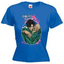  Squid Game Seong Gi-Hun - Női Póló női póló