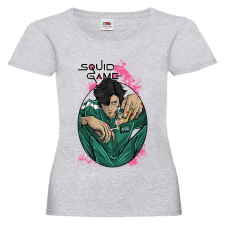  Squid Game Seong Gi-Hun - Női Póló női póló