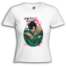  Squid Game Seong Gi-Hun - Női Póló