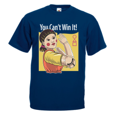  Squid Game you can't win - Férfi Póló férfi póló