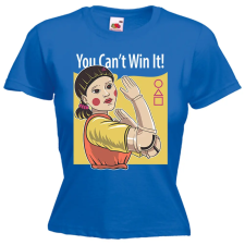  Squid Game You can't win - Női Póló női póló