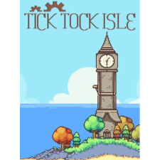 Squiddershins Tick Tock Isle (PC - Steam Digitális termékkulcs) videójáték