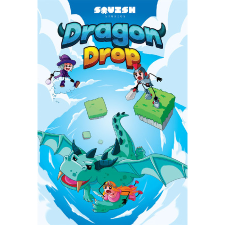 Squish Studios LLC Dragon Drop (PC - Steam elektronikus játék licensz) videójáték