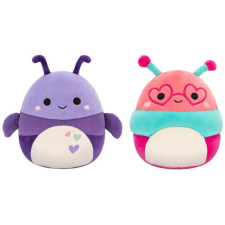  Squishmallows 1+1 Axel, a bogár + Peach, a hernyó (191726842651) plüssfigura