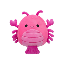 Squishmallows 20 cm - Cordea rózsaszín homár mágneses építőjáték