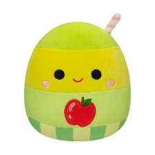 SQUISHMALLOWS 20 cm - Jean a dobozos almalé plüssfigura