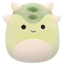  Squishmallows 20 cm - Nolan a dinó bébiplüss