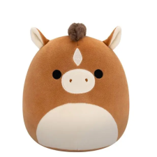  Squishmallows 20 cm - Philip a barna ló plüssfigura