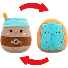 SQUISHMALLOWS 2in1 Hautely, a kávé és Erissa, a pirítós (196566451377) plüssfigura